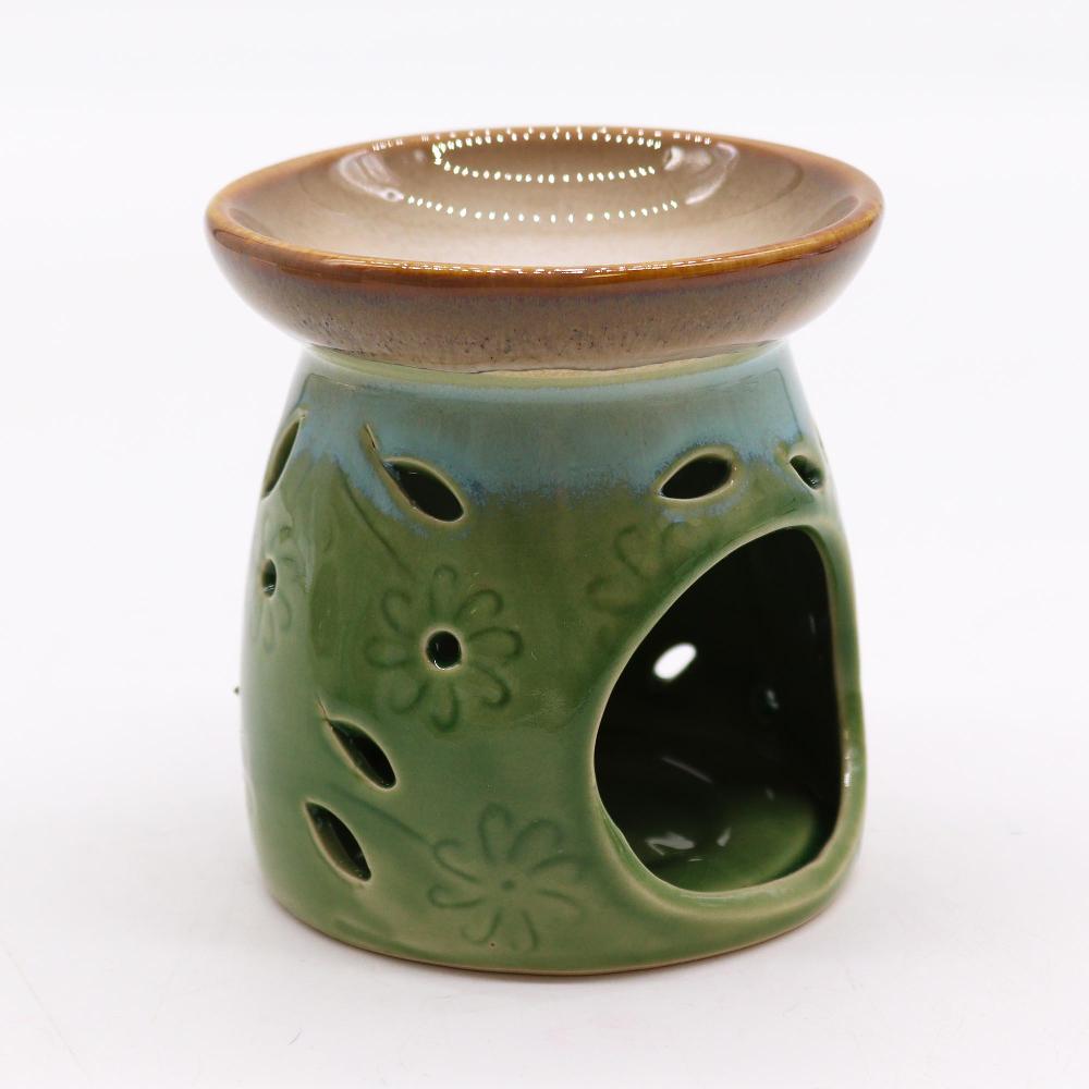 4x Classic Oil Burner - Assorted Colours