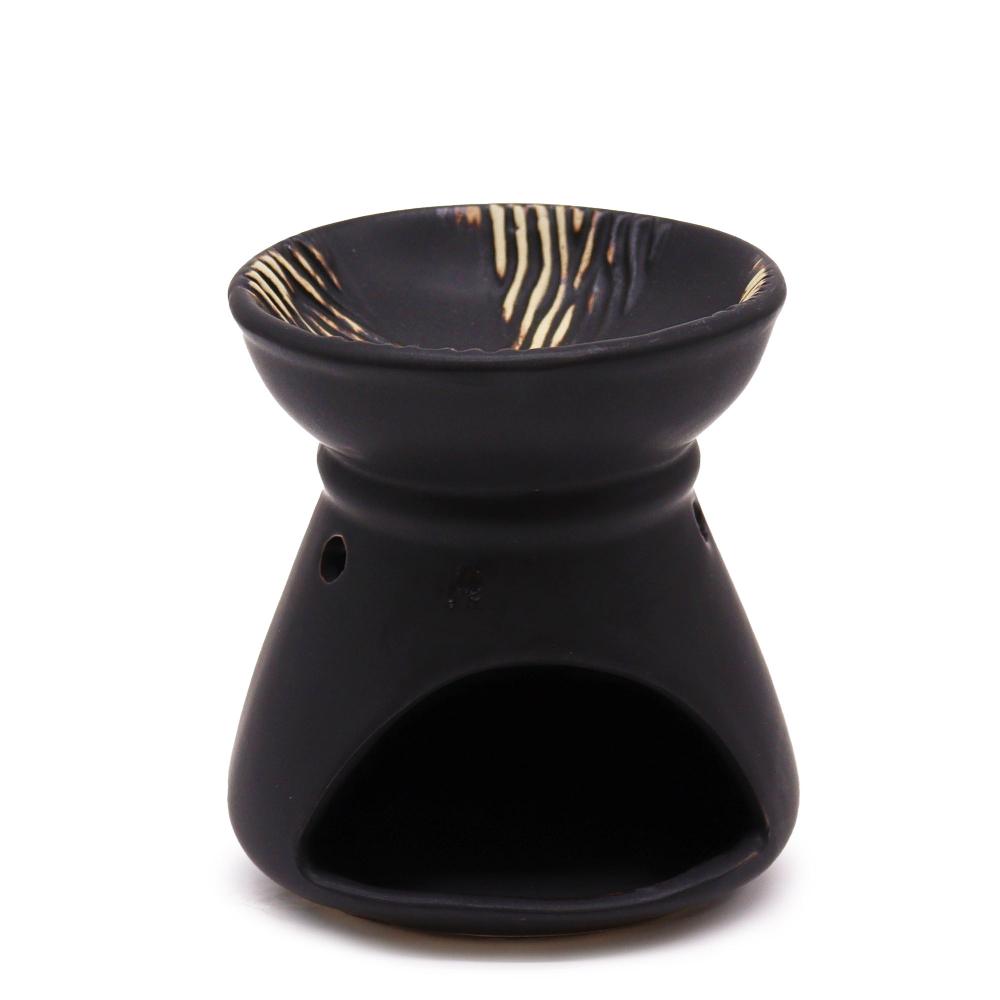 4x Elemental Natural Large Burner - Brown