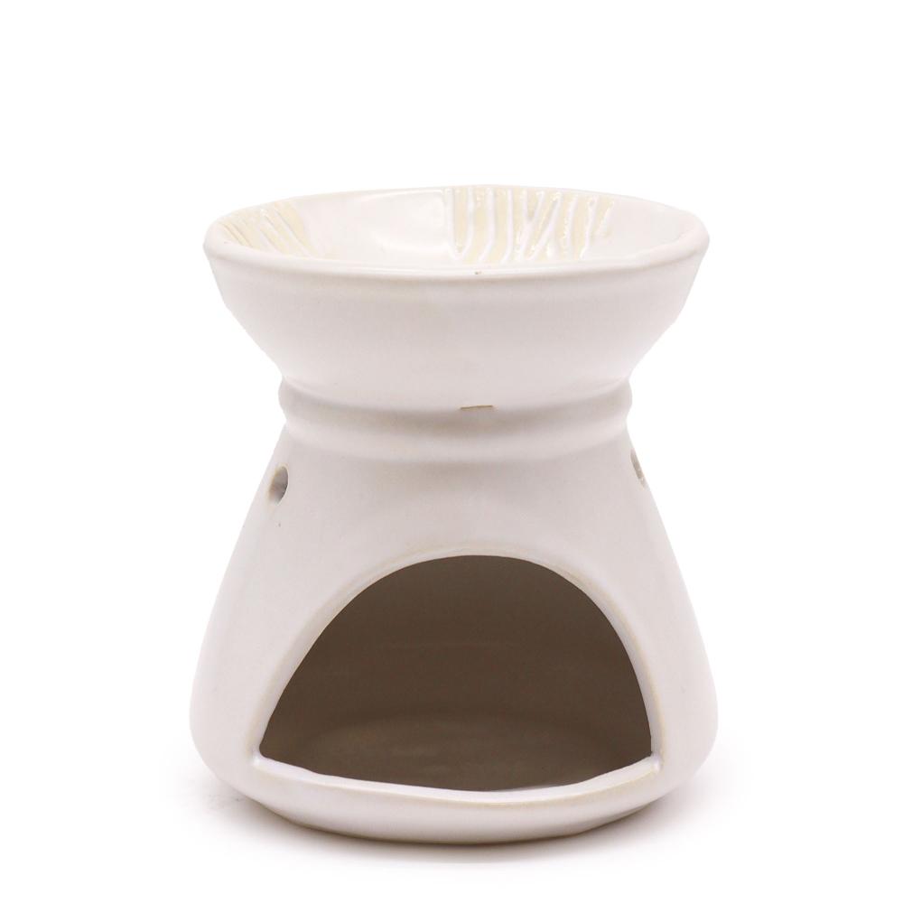 4x Elemental Natural Large Burner - Ivory