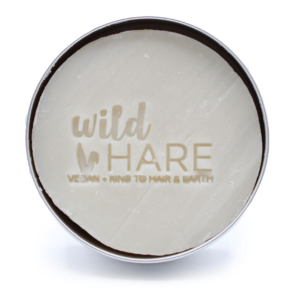 4x Wild Hare Solid Shampoo 60g - Hairy Coconut