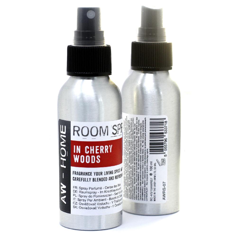 6x 100ml Room Spray - Gooseberry & White Tea