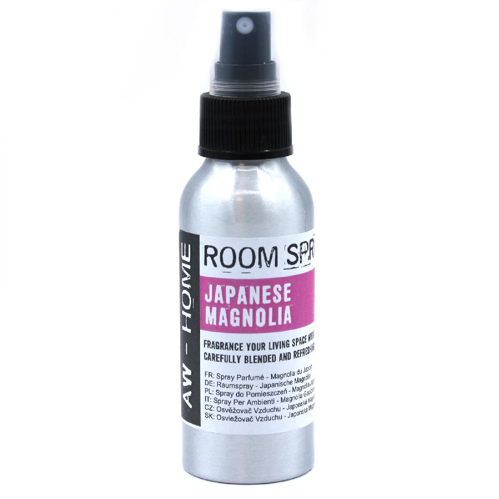 6x 100ml Room Spray - Japanese Magnolia