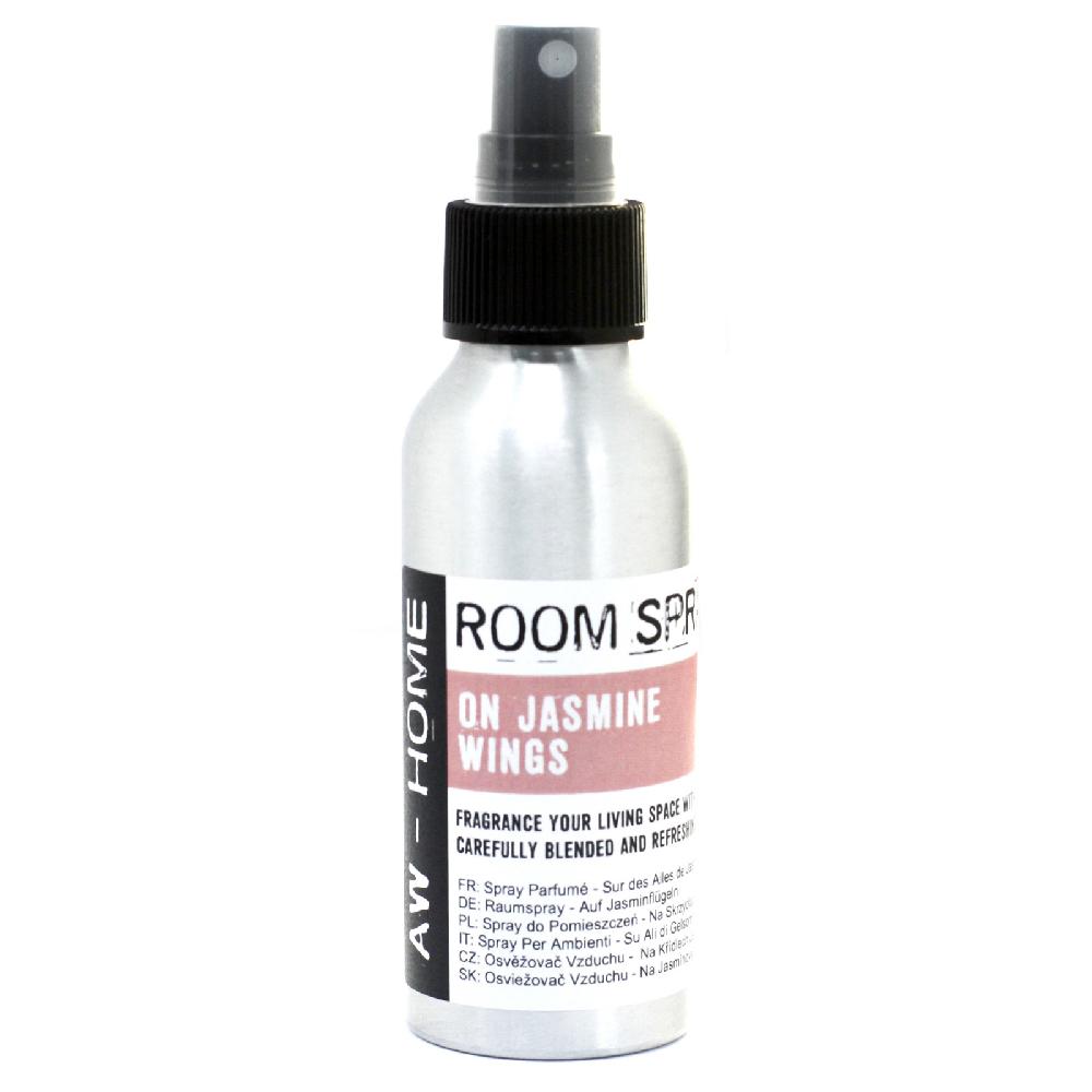 6x 100ml Room Spray - On Jasmine Wings
