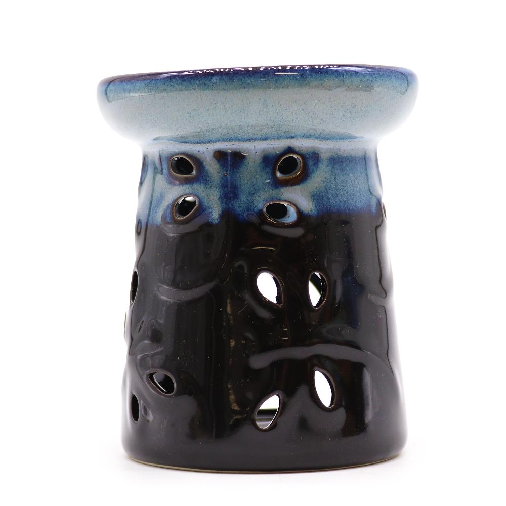 6x Classic Rustic Oil Burner - Dragonfly (assorted)