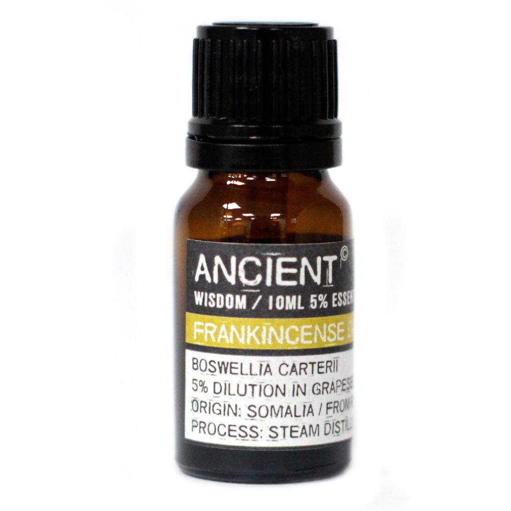 10 Ml Frankincense (D) Essential Oil