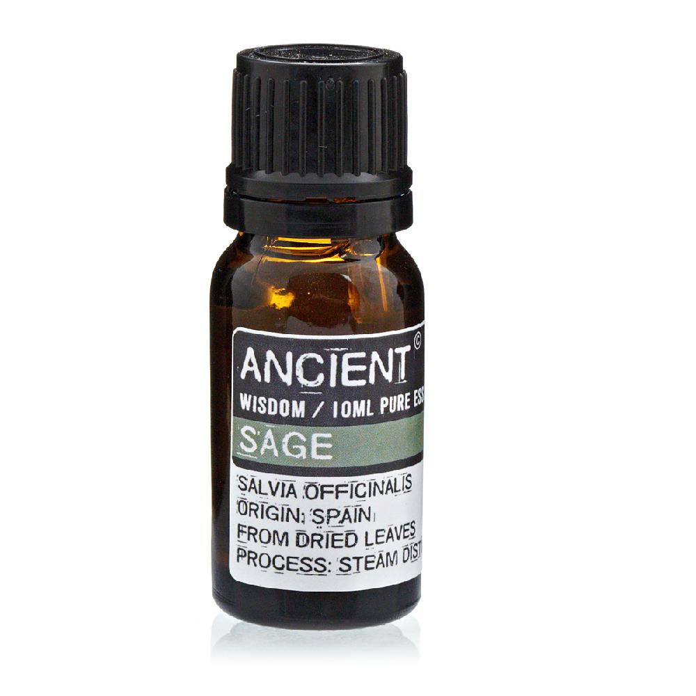 10 Ml Sage Essential Oil