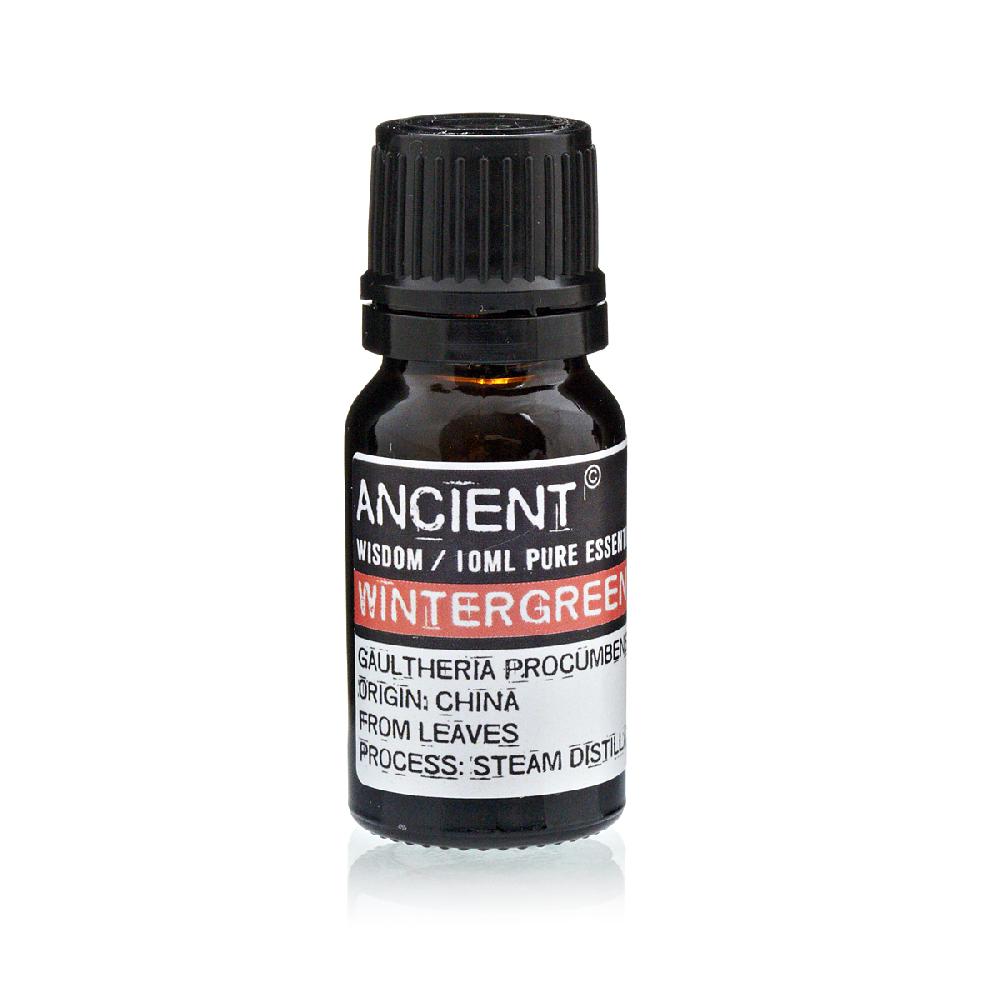 10 Ml Wintergreen Essential Oil