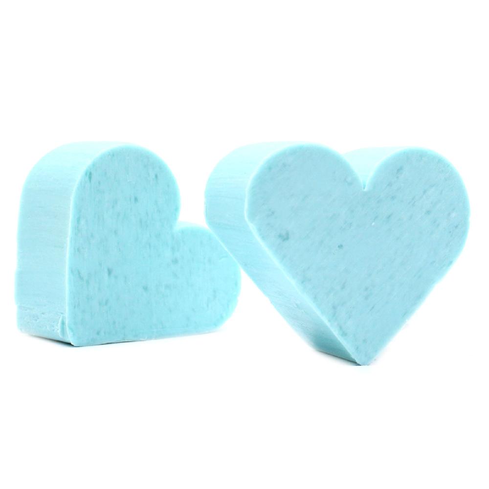 100x Heart Guest Soap - Lotus Flower