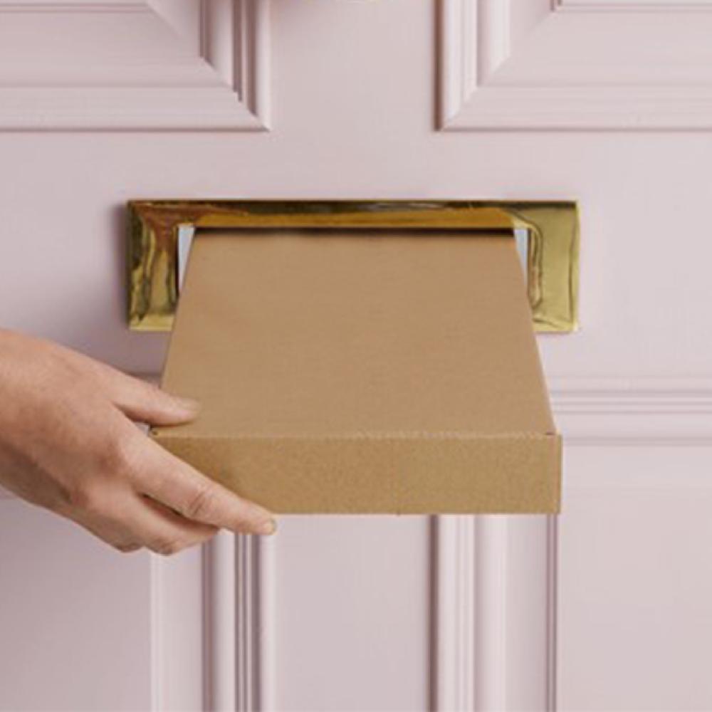 10x Kraft Box For Eye Pillows