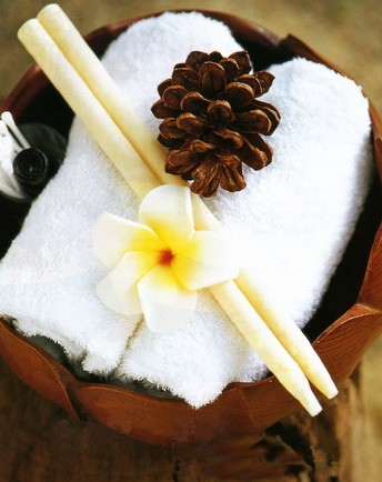 10x Scented Ear Candles - Lavender