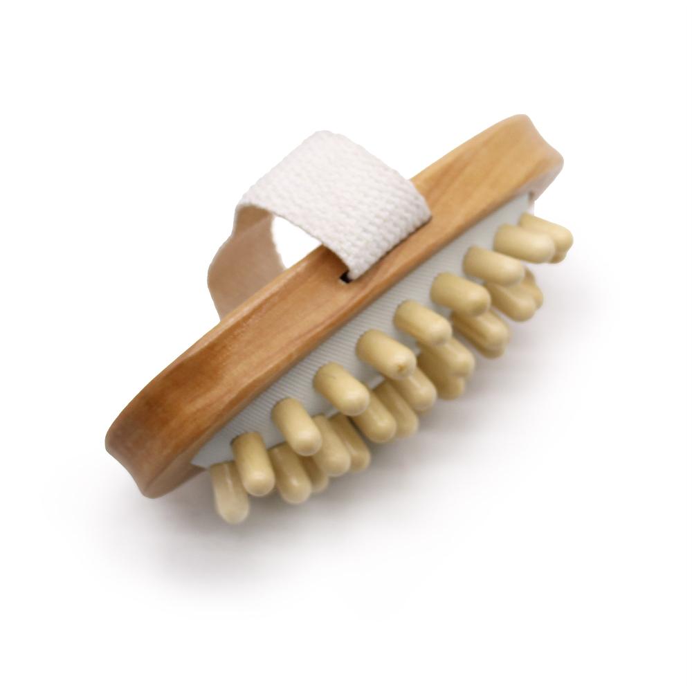 12x Anti-Cellulite Wooden Massager