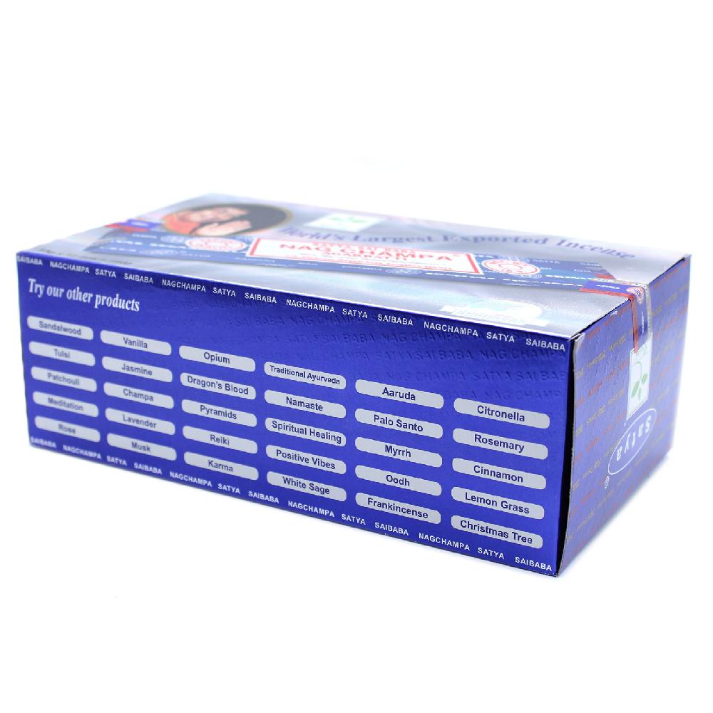 12x Nag Champa 15g