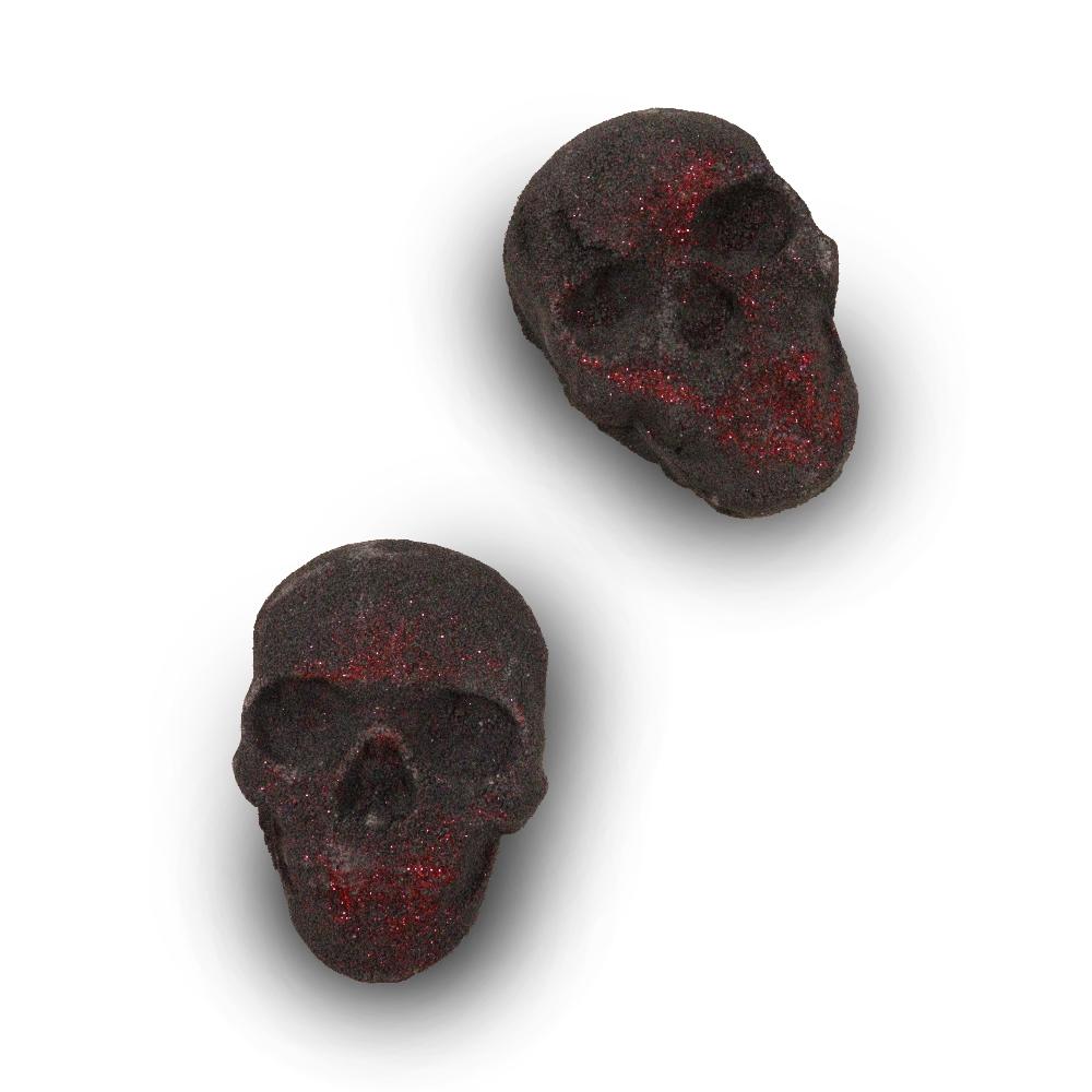 12x Skull Bath Bomb 40g