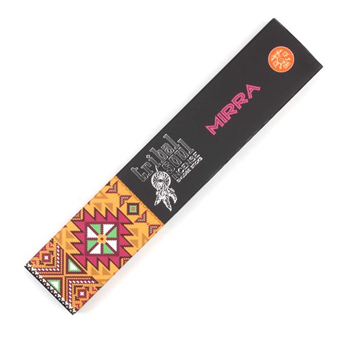 12x Tribal Soul Incense- Myrrh