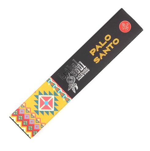 12x Tribal Soul Incense- Palo Santo