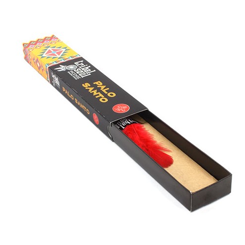 12x Tribal Soul Incense- Palo Santo