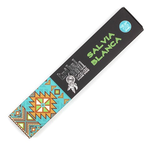 12x Tribal Soul Incense- White Sage