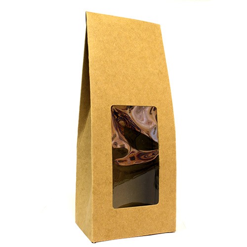 12x Window Box Tall - 23x9.2x6.5cm