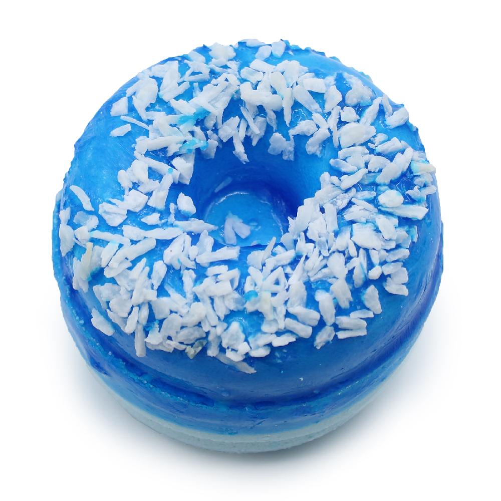 16x Blueberry Bath Donuts