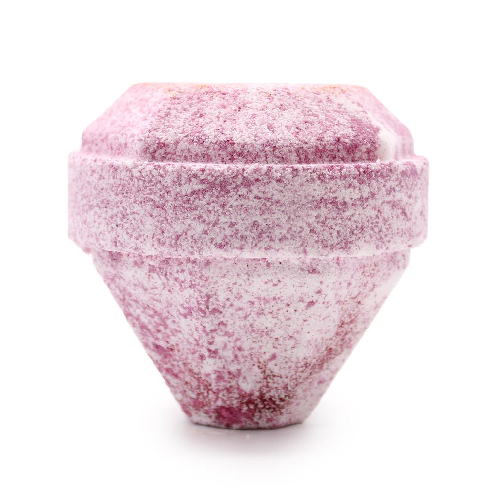 16x Gemstone Bath Bomb - Very Berry