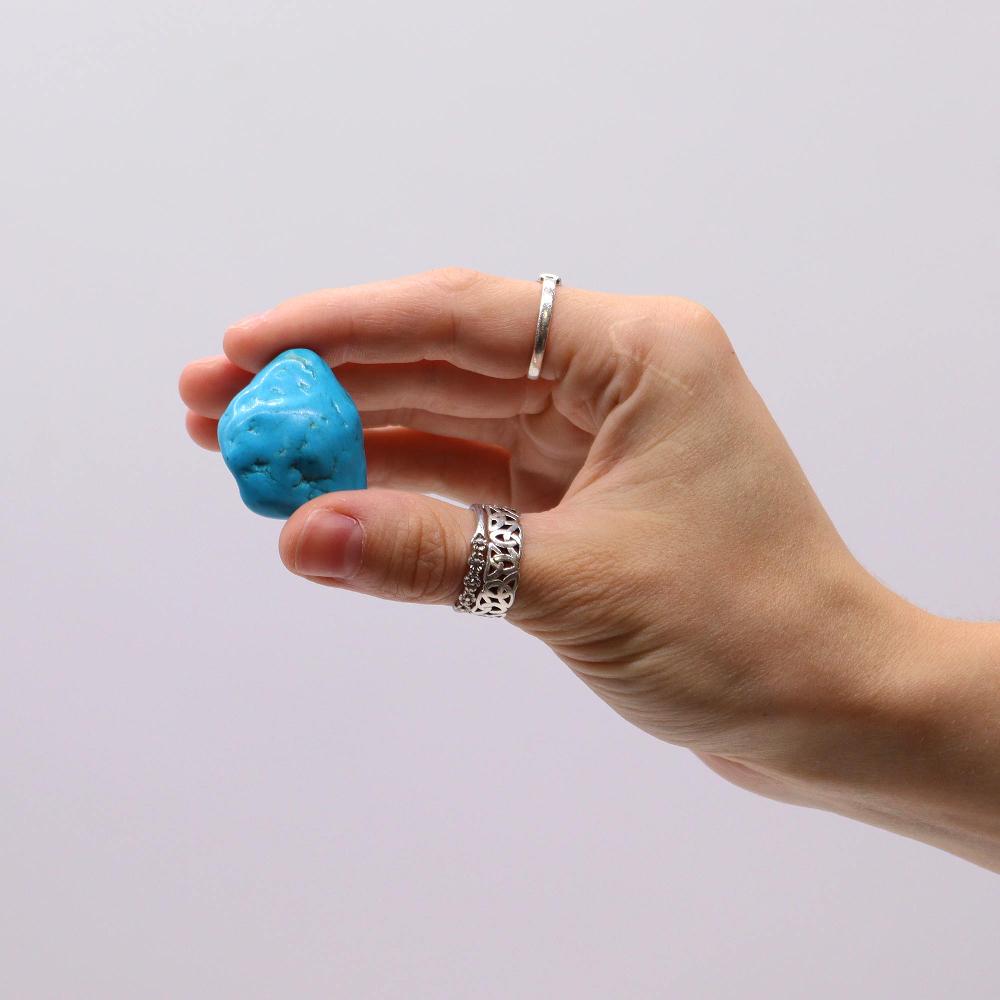 18x XL Tumble Stones - Turqurenite