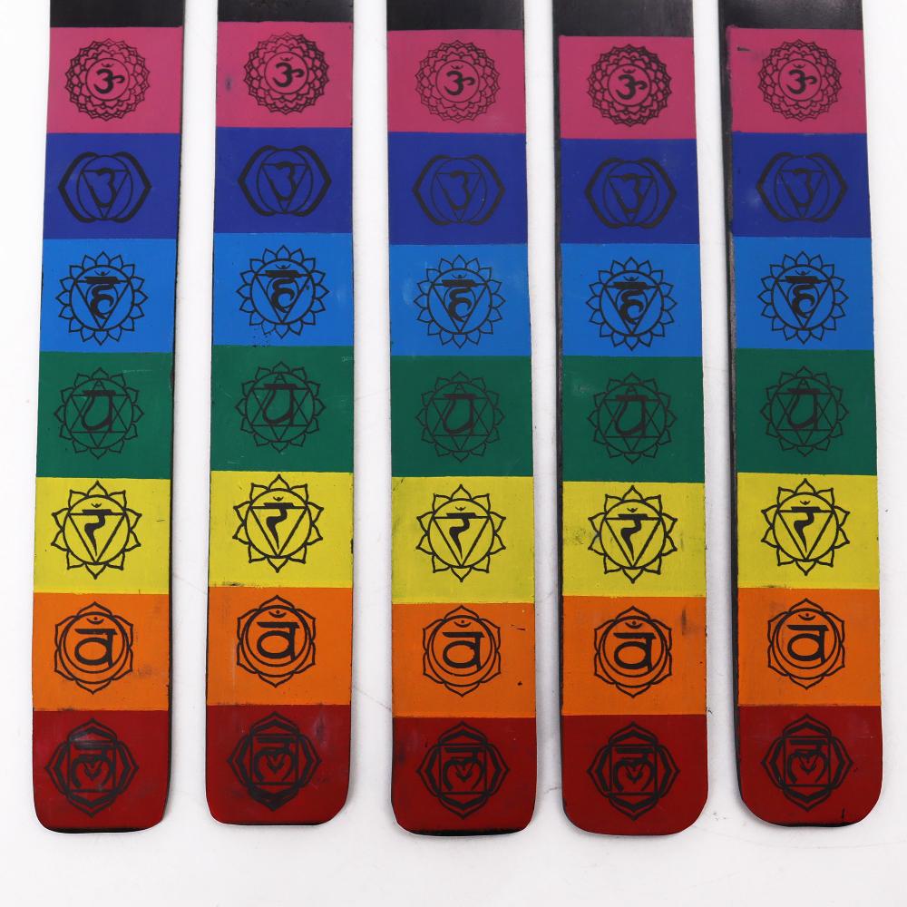 20x Chakra Colour Ashcatcher