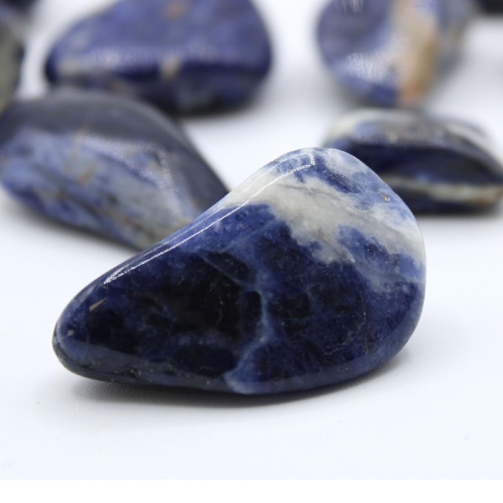 24x L Tumble Stone - Sodalite