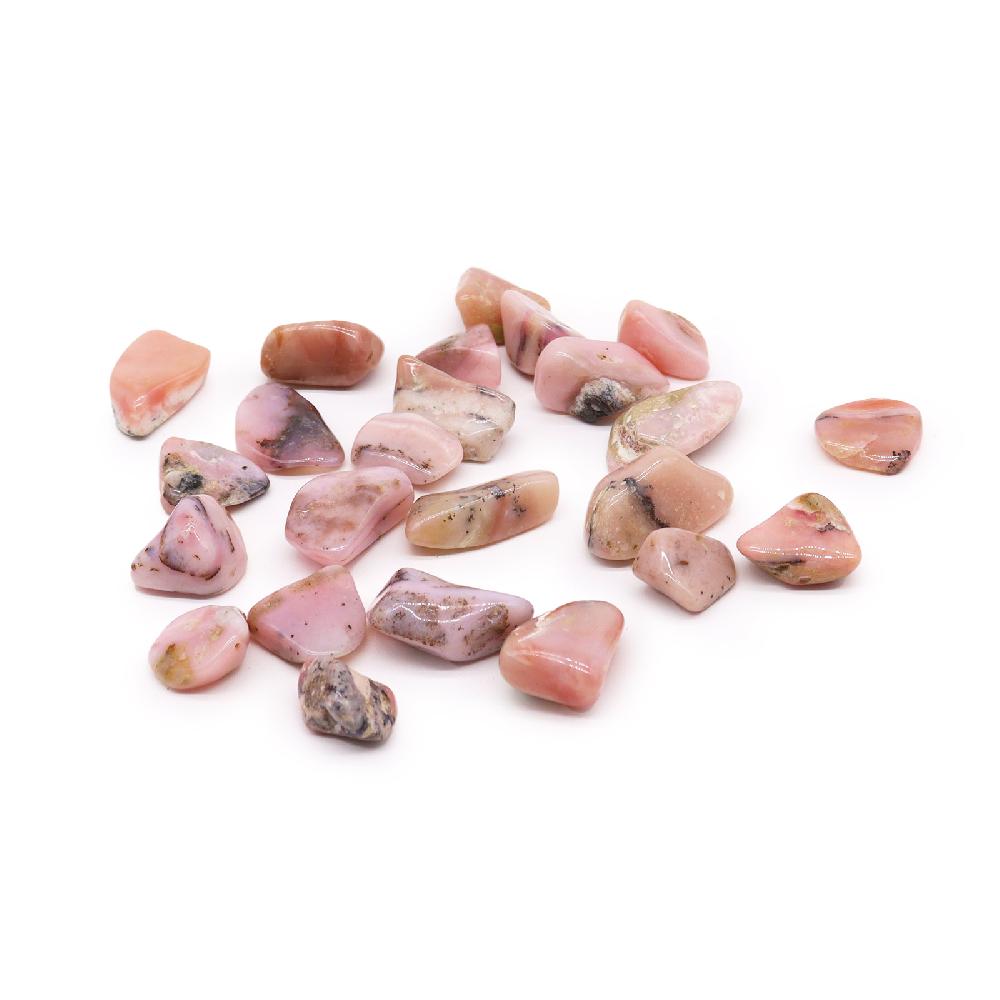 24x L Tumble Stones - Opal (Grade C)