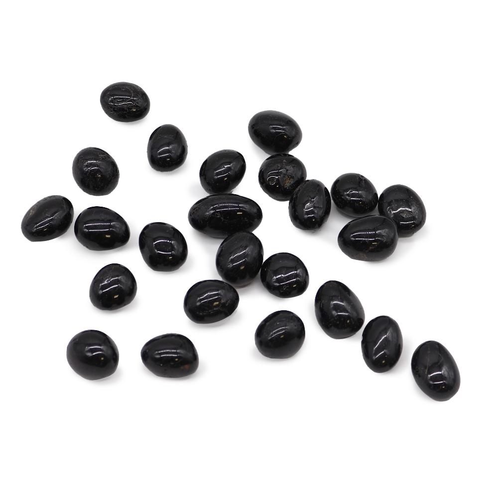 24x M Tumble Stone - Black Tourmaline