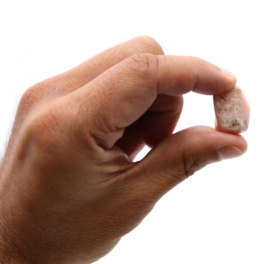 24x M Tumble Stone - Peruvian Opal