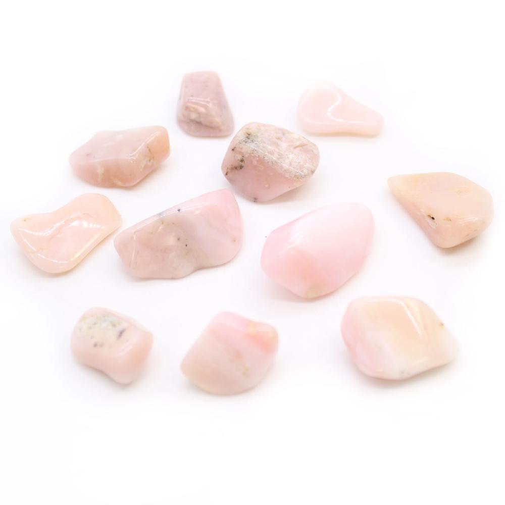 24x M Tumble Stone - Peruvian Opal