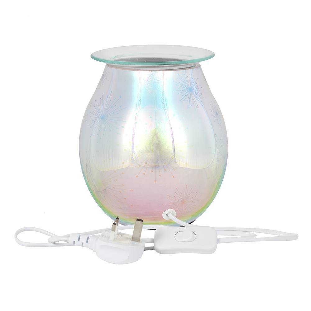 2x Electric Oil Burner