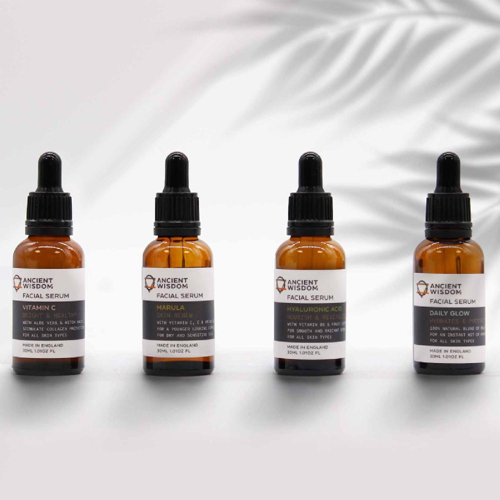 3x Daily Glow Oil