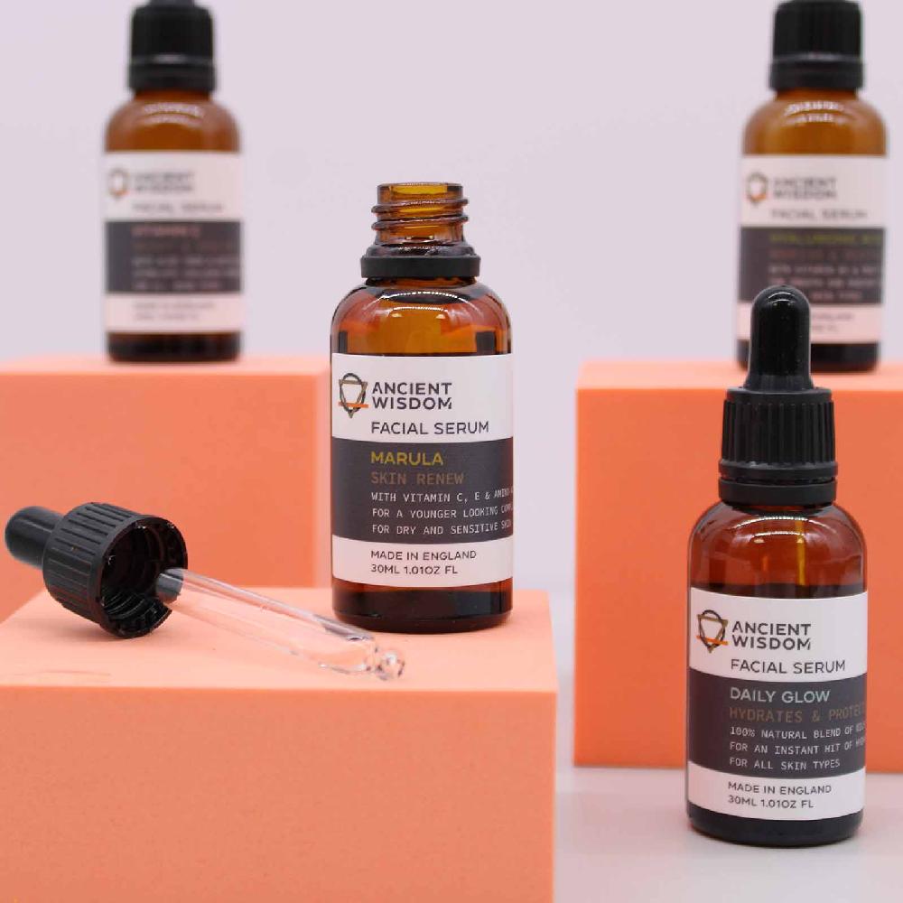 3x Daily Glow Oil