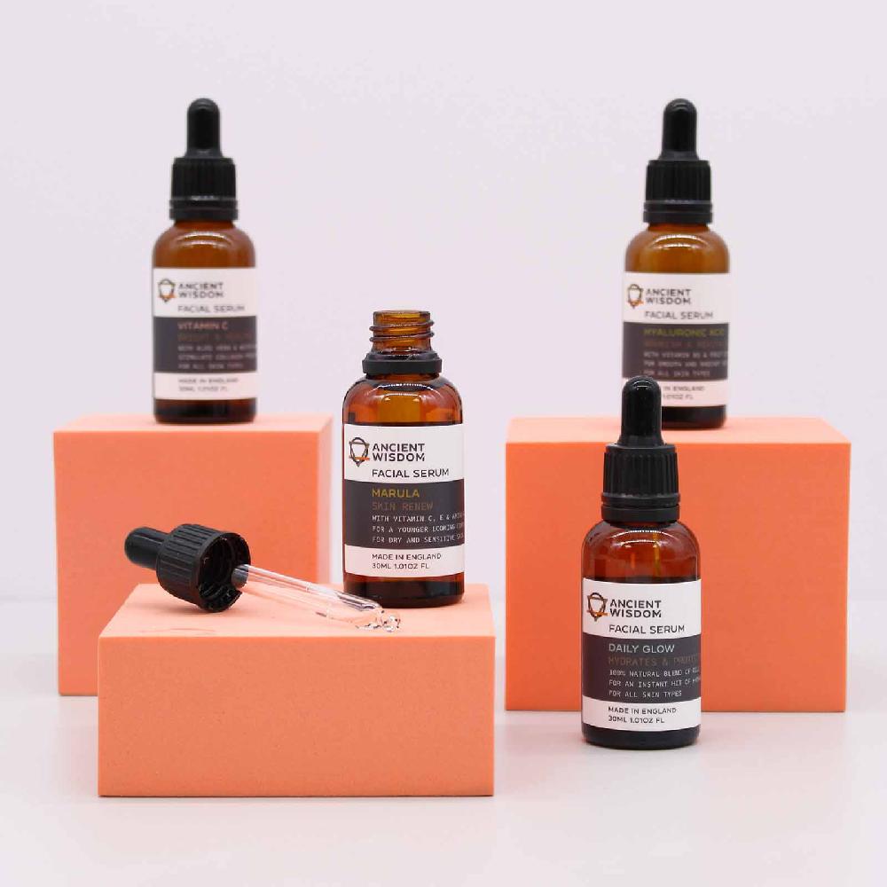 3x Hyaluronic Acid Facial Serum