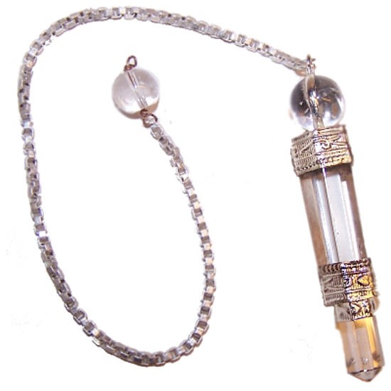 3x Pendulum - Rock Quartz