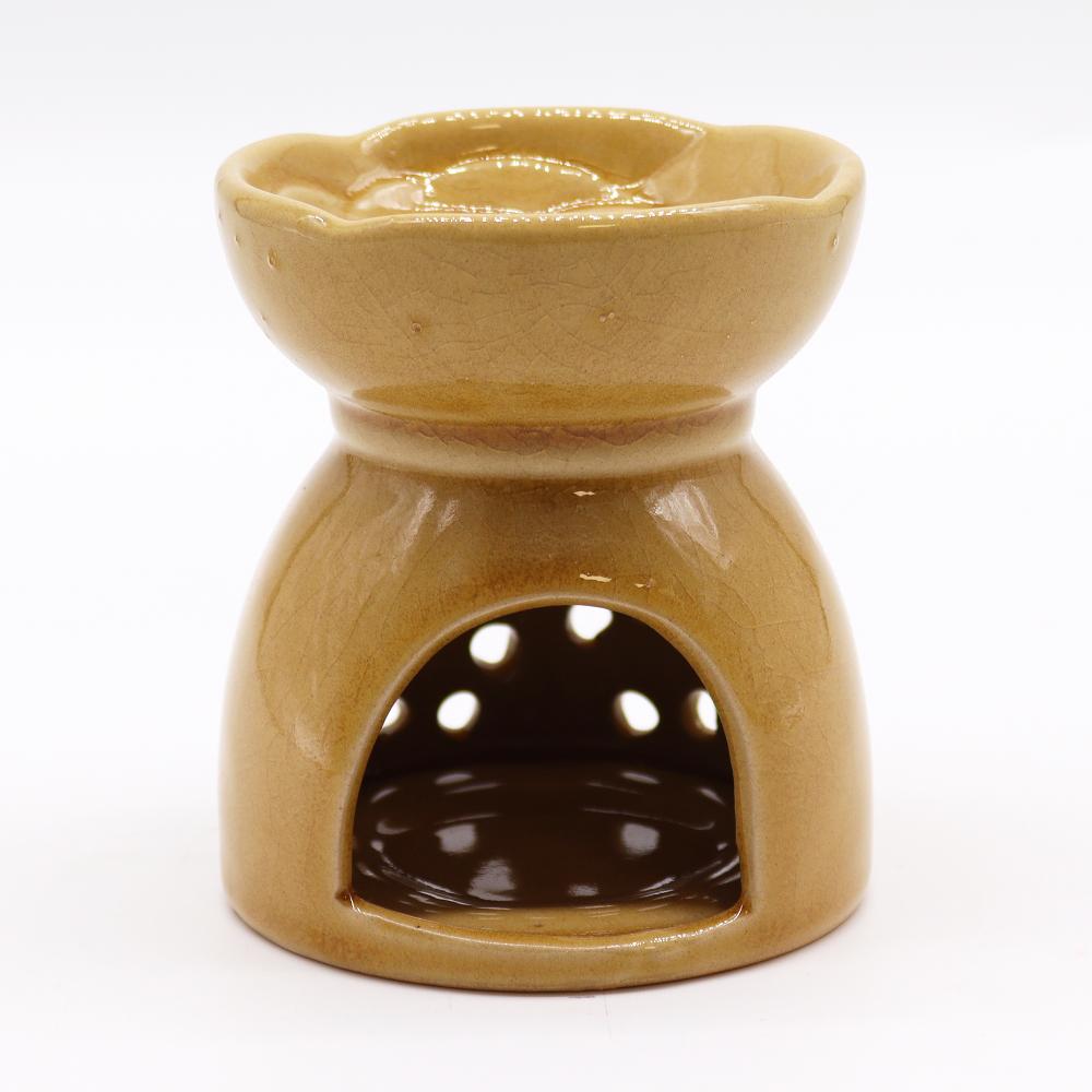 3x Tree Of Life Oil Burner - Honey