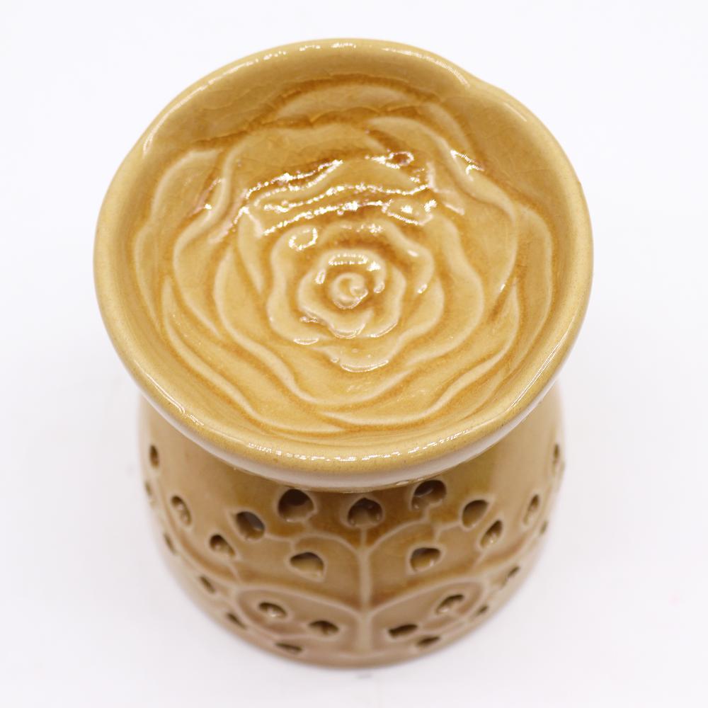 3x Tree Of Life Oil Burner - Honey