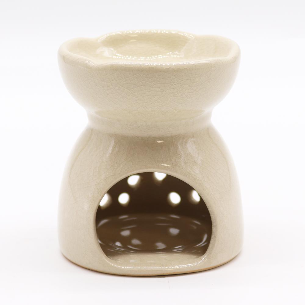 3x Tree Of Life Oil Burner - Ivory