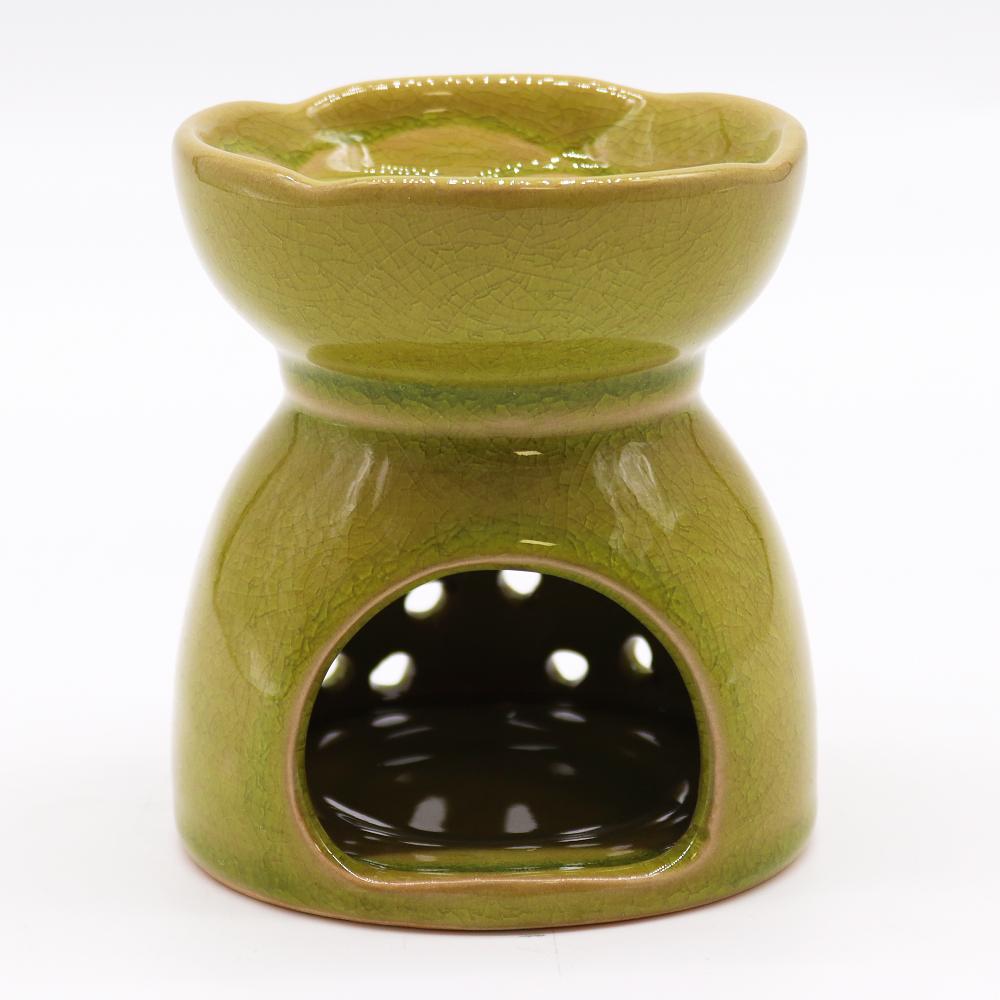 3x Tree Of Life Oil Burner - Lime