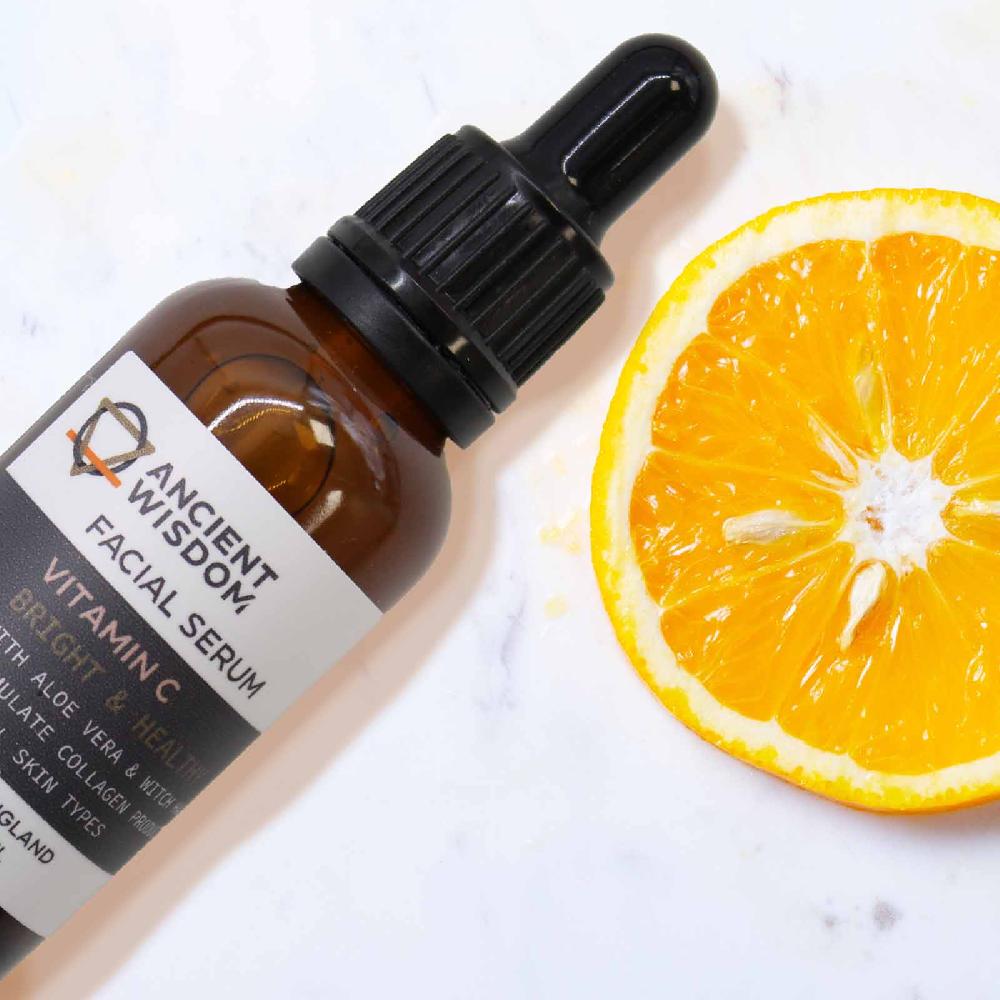 3x Vitamin C Face Serum