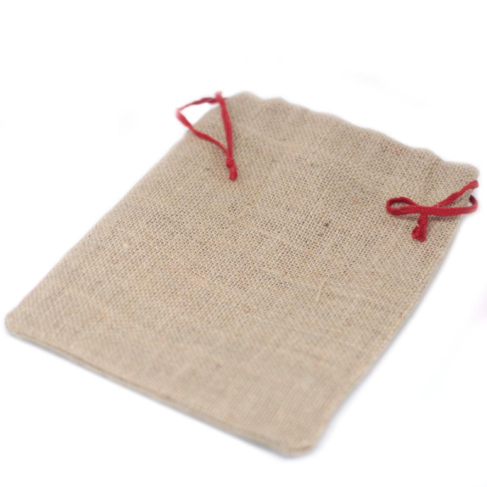 400x Small Jute Sack Full Carton