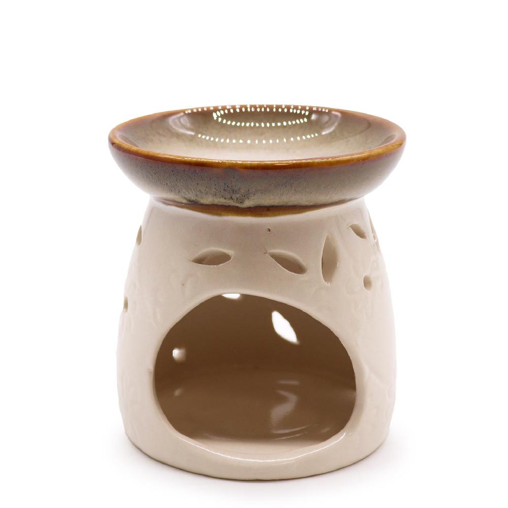 4x Classic Oil Burner - Natural