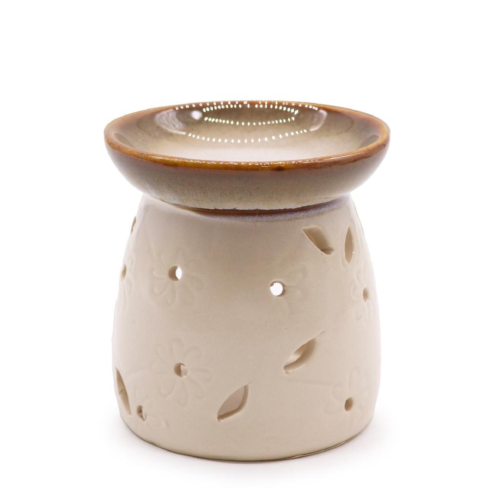 4x Classic Oil Burner - Natural