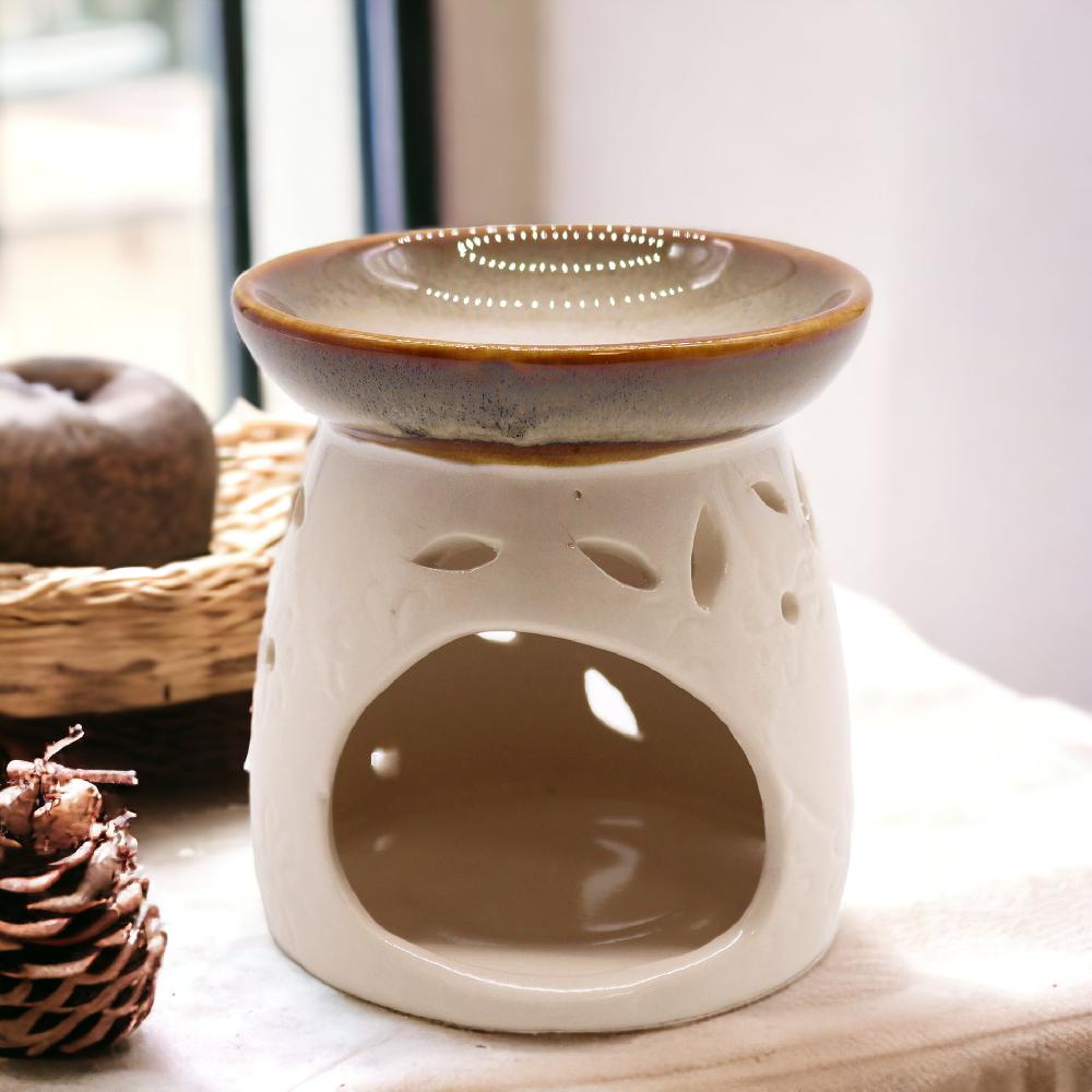 4x Classic Oil Burner - Natural