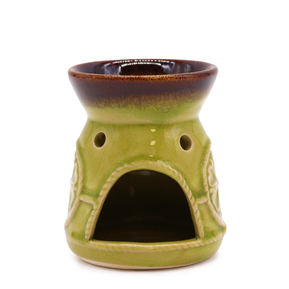 4x Classic Spa Burner - Jade