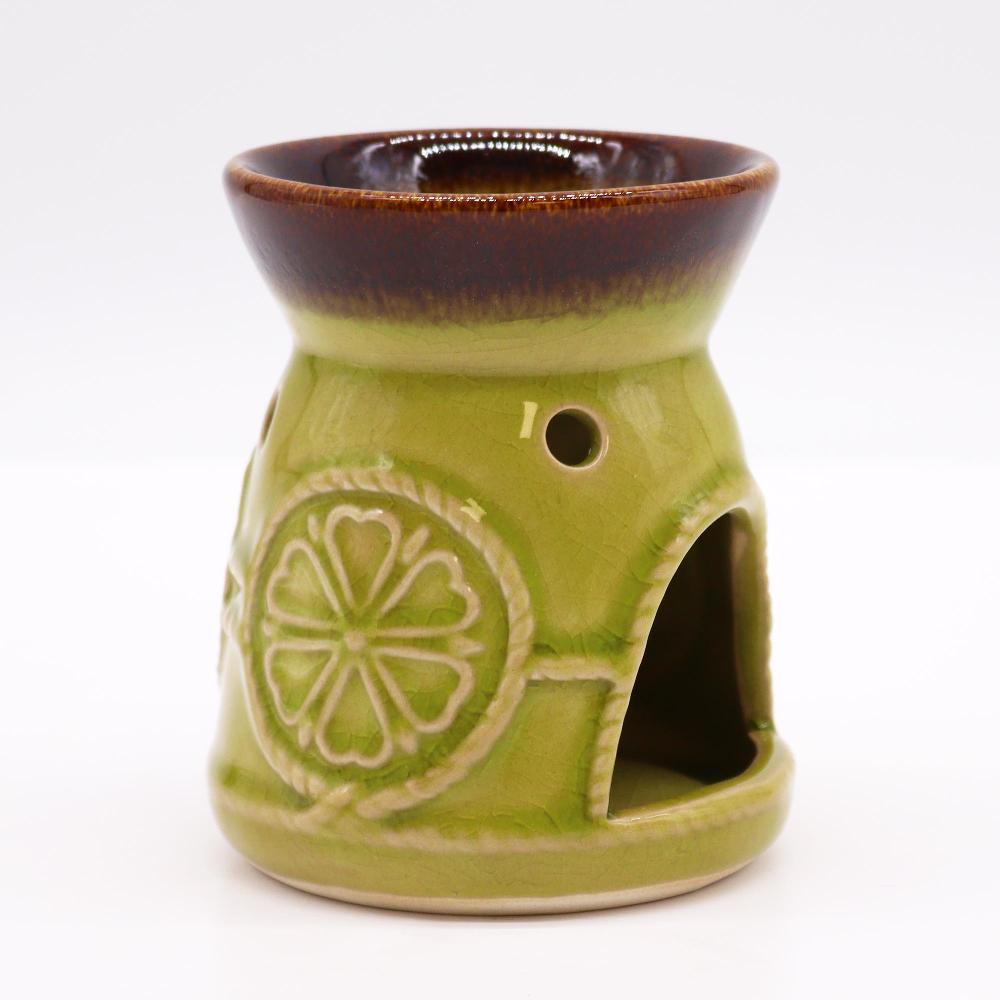 4x Classic Spa Burner - Jade
