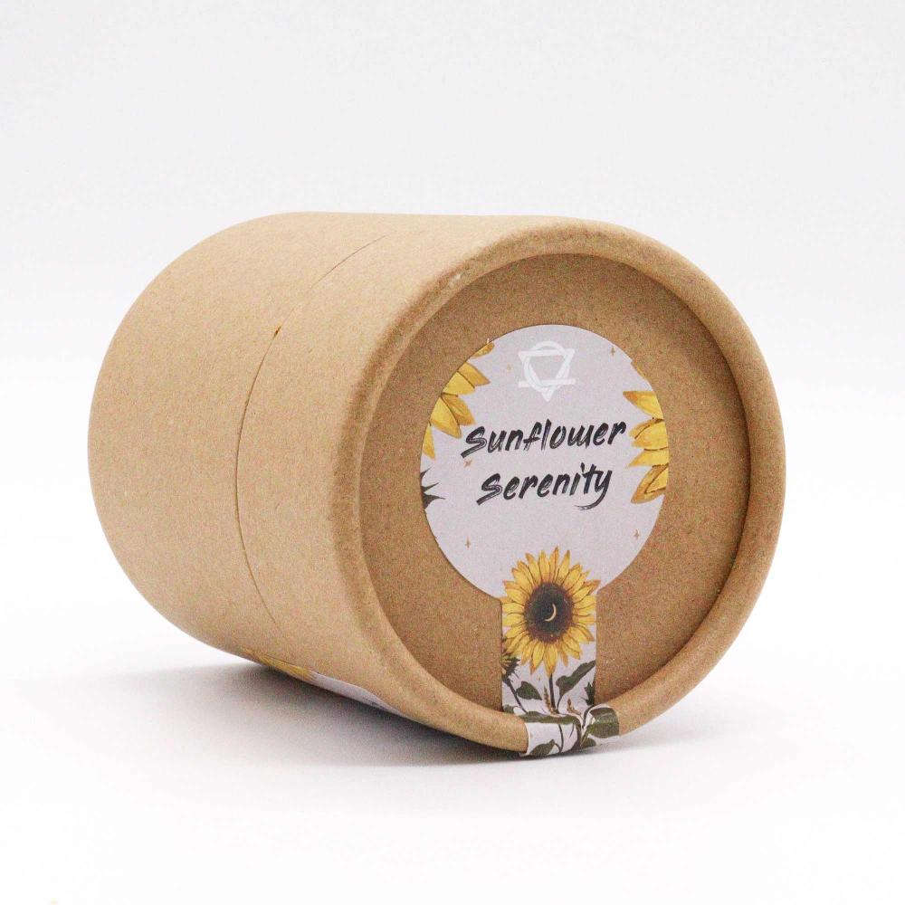 4x Sunflower Serenity