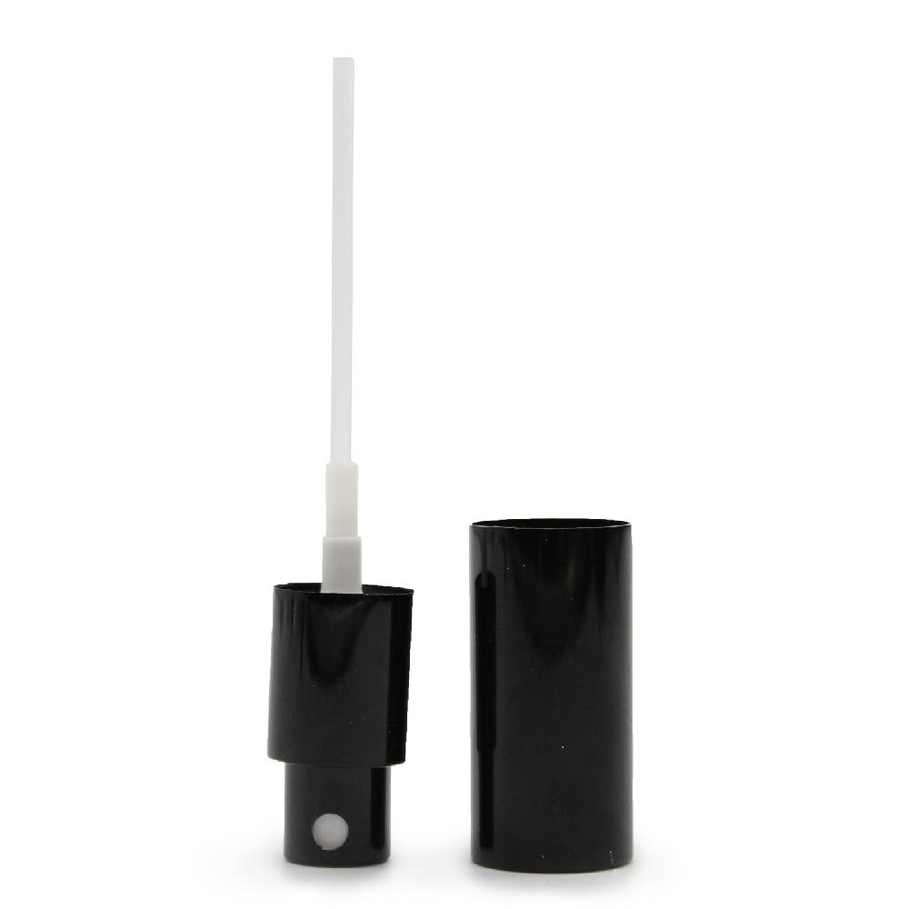 50x Black Spray Top for 50ml Bottle