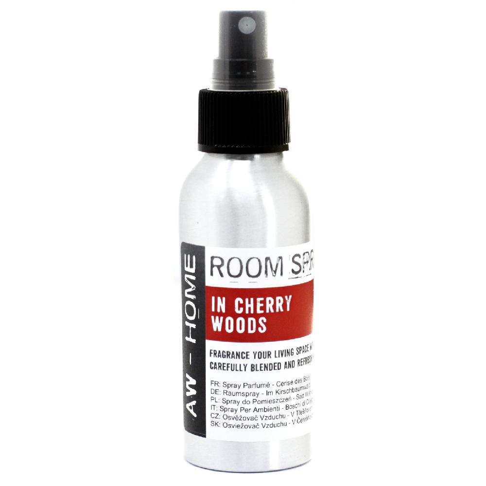 6x 100ml Room Spray - In Cherry Woods
